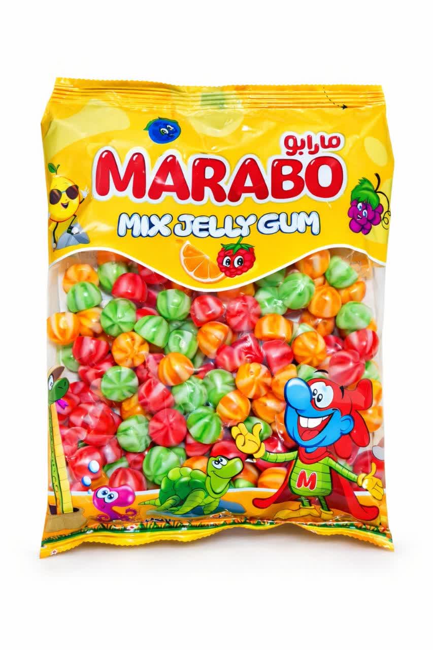 پاستیل مارابو قافلانکو یک کیلویی