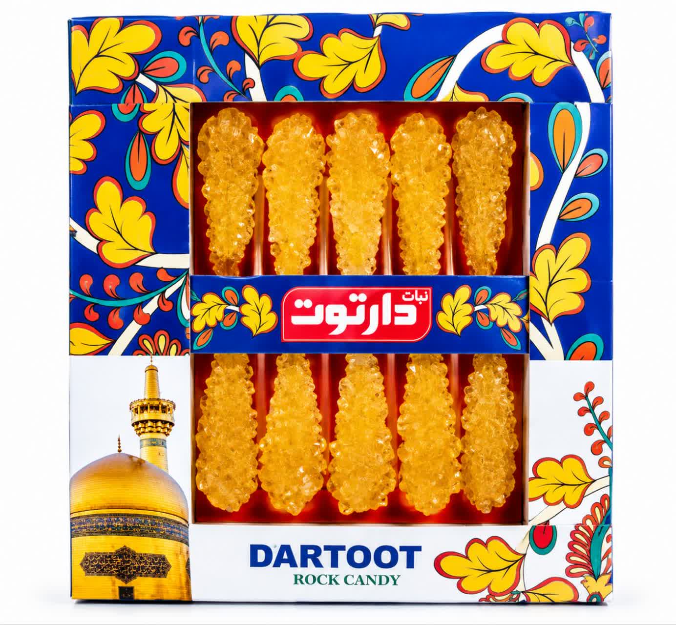 نبات نی دار ۱۰ عددی طرح حرم