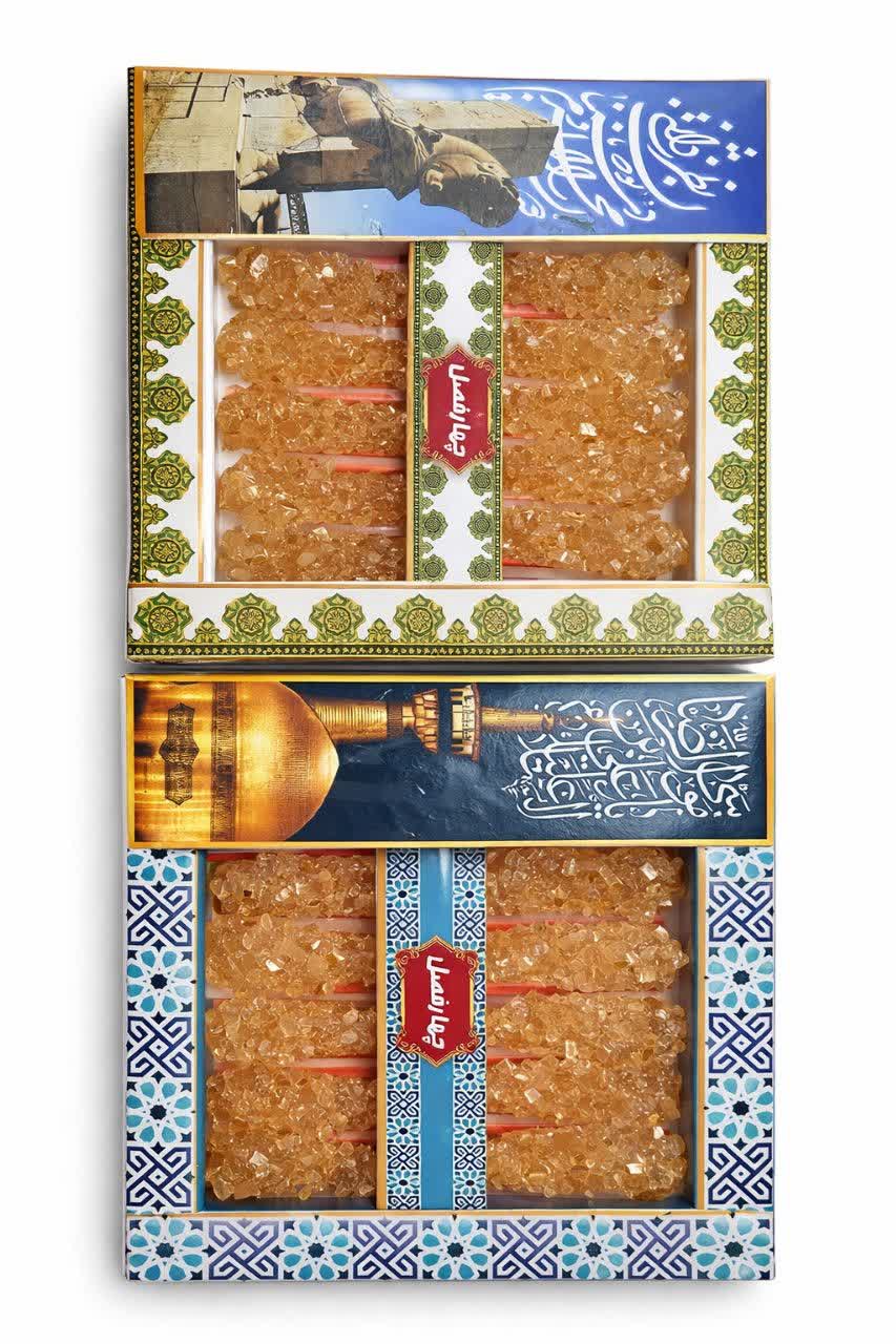 نبات نی دار ۱۰ عددی طرح حرم