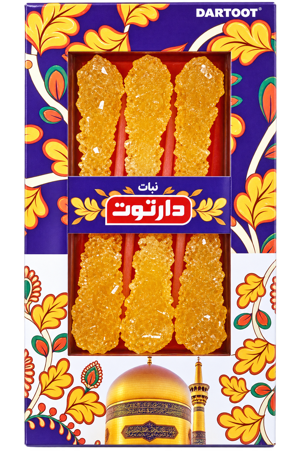 نبات نی دار ۶ عددی طرح حرم